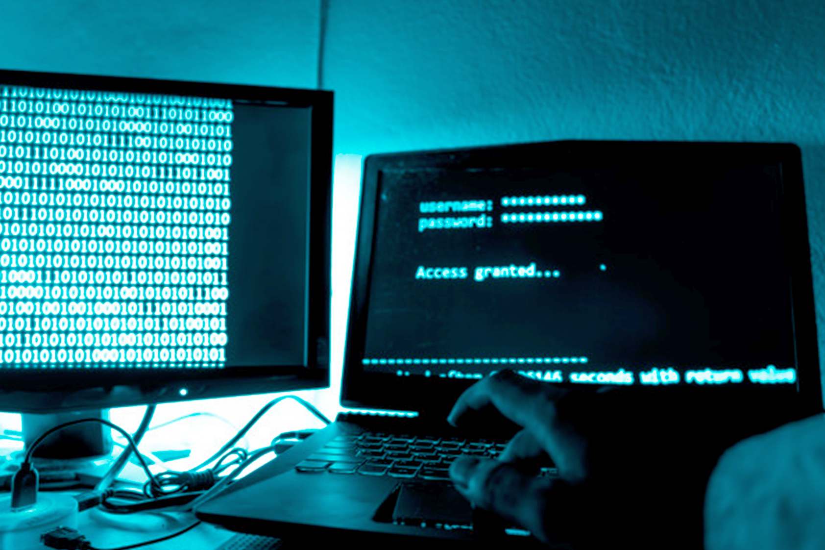 Hacking Screenshot ¿Cómo puede ayudarte un hacker? Ethical Hacking | Actualidad UVG