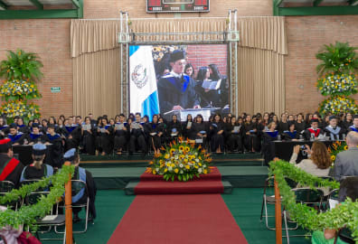 Graduaciones Campus Central