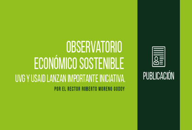 Observatorio Económico Sostenible