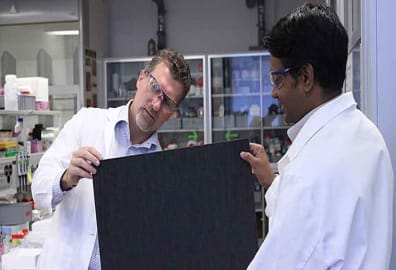 CEA Colaboración con el Profesor Rafaelle Mezzega