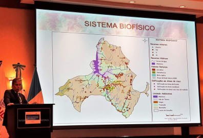 Seminario de Planificación y Ordenamiento Territorial