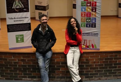 Una mirada de los ODS desde el arte