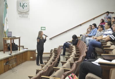 ¿Cómo hablar en público?