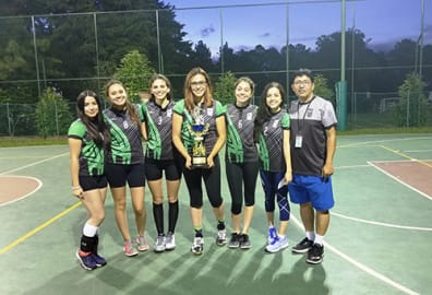 Cosecha deportiva