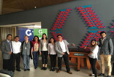 Jóvenes marimbistas emprenden proyecto de identidad nacional