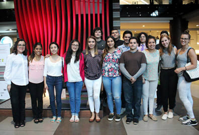 Exposición de Alfombras en el Design Center