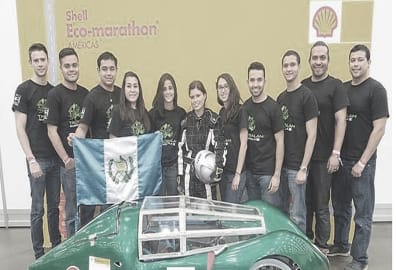 Shelle Eco – Maraton