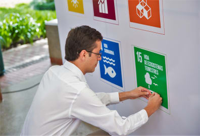 Celebración del Global Day y Día de la Independencia