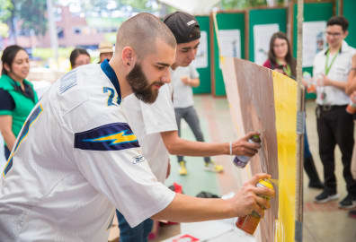 American Week en la UVG