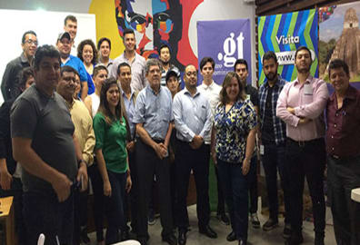 Conferencias en el mes del Internet