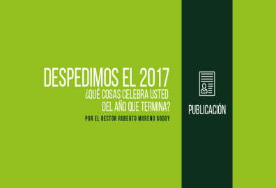 Despedimos el 2017