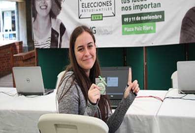 Elecciones Estudiantiles 2017