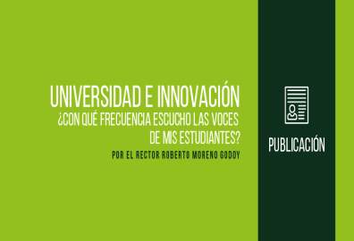 Universidad e innovación