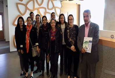 Intercambio de experiencias en Vancouver