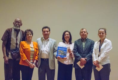 Presentación de Libro “Seguridad Alimentaria en las Américas”