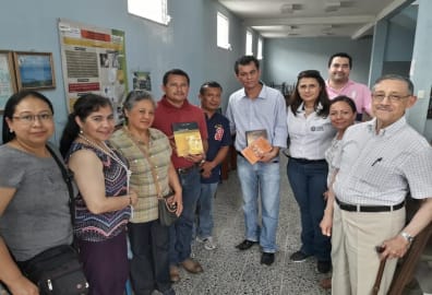 Bibliotecas universitarias contribuyen al desarrollo del país