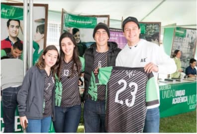 Bienvenida a nuevos integrantes 2018