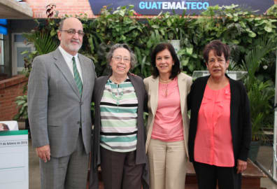 Despedida de la licenciada Ángela Cáceres Despedida de la licenciada Ángela Cáceres