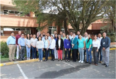 Taller “Fundamentos de Transferencia Tecnológica: de la idea al prototipo”
