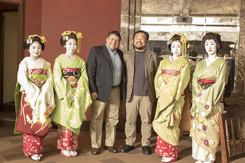 Visita a la Universidad de Kanazawa