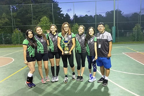 Cosecha deportiva