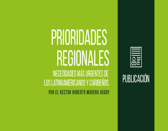Prioridades Regionales