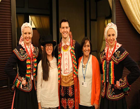 International Week Bialystok, Polonia del 15 al 19 de Mayo
