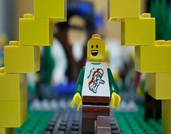 Lego Solution Challenge