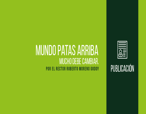 Mundo patas arriba