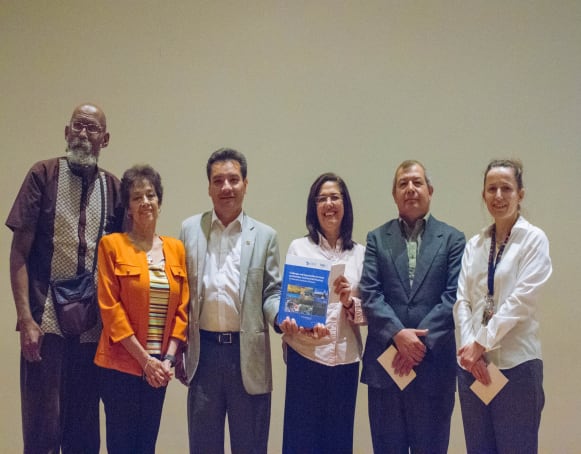 Presentación de Libro “Seguridad Alimentaria en las Américas”