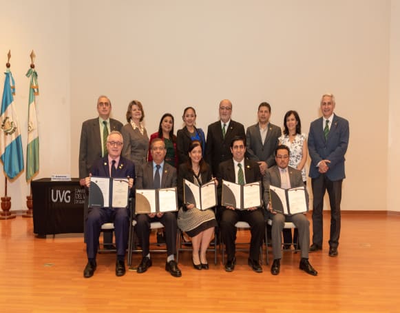 Formando ingenieros para el mundo