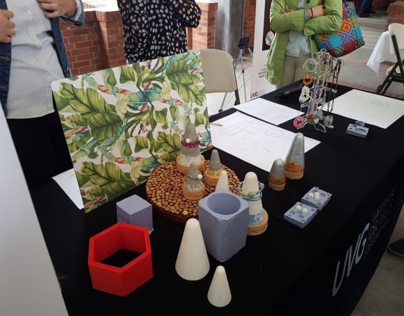 Ganadores en proyecto de diseño viajarán a México