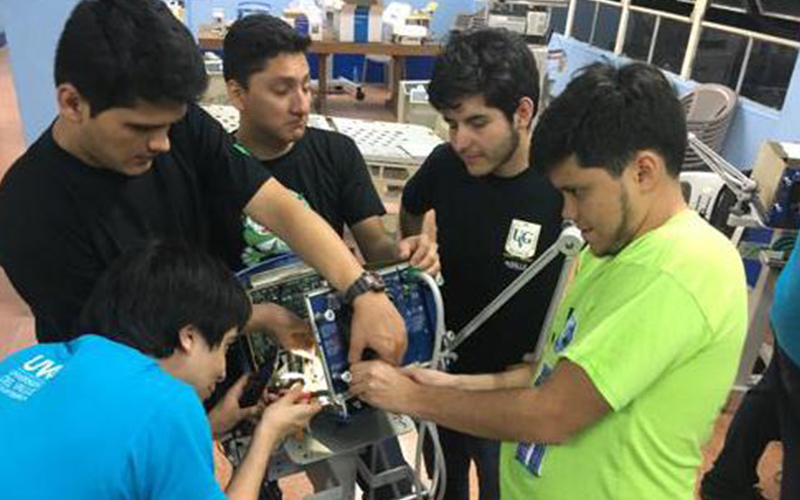 Visita al Hospital Regional de Zacapa