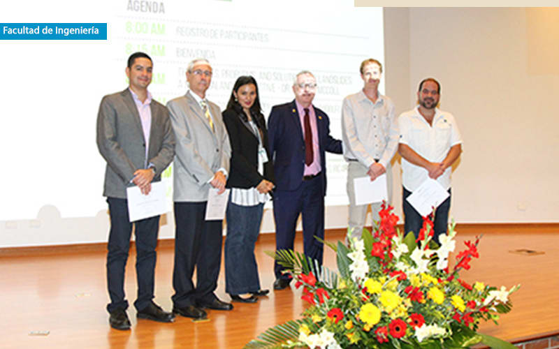 Seminario Deslizamiento de Taludes