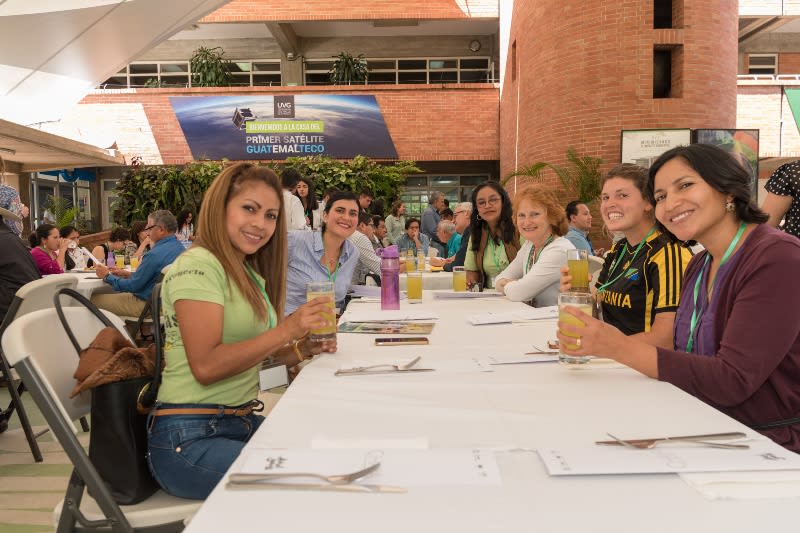 Chaya, Guatemala y la UVG