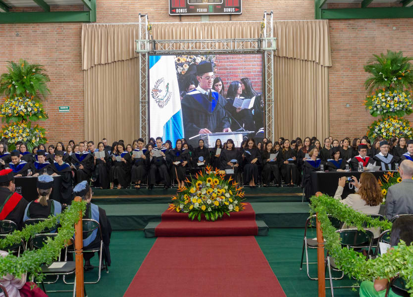 Graduaciones Campus Central