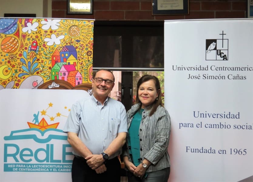 Universidad Centroamericana de El Salvador Reitera su adhesión a RedLEI