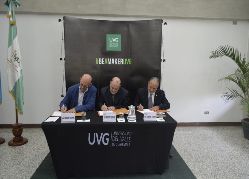 Llevando la educación y ciencia aplicada al deporte guatemalteco