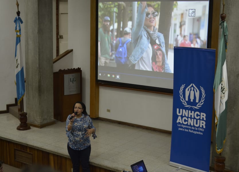 Más de 70,000 guatemaltecos pidieron asilo el año pasado