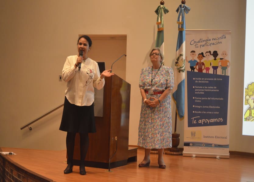 Voluntariado cívico