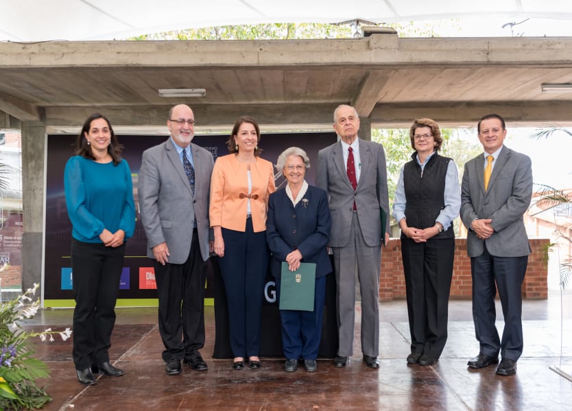 Designación de investigadores y profesores eméritos Designación de investigadores y profesores eméritos