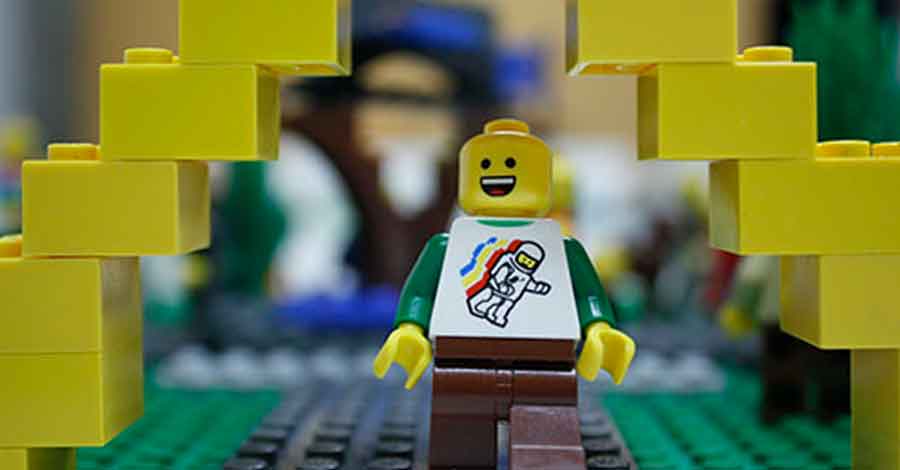 Lego Solution Challenge