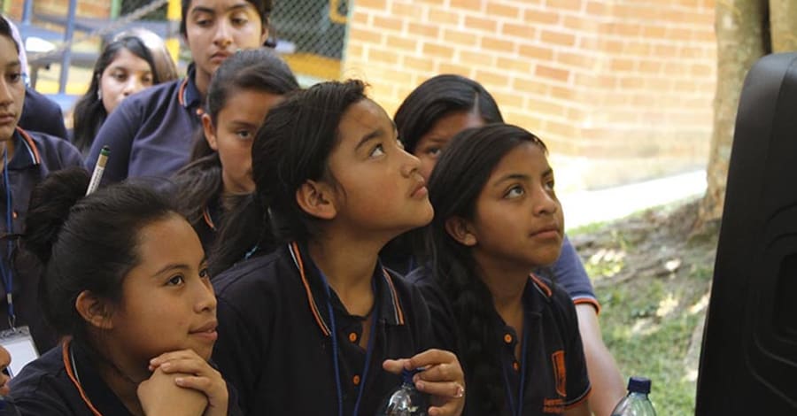 Girls in ICT International Day