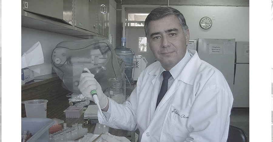 Galardón Medalla Nacional de Ciencia y Tecnología