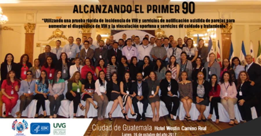Programa Regional Centroamericano de VIH