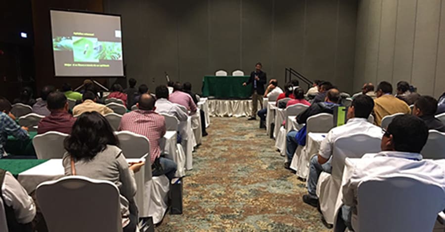 XV Congreso Internacional de Manejo Integrado de Plagas