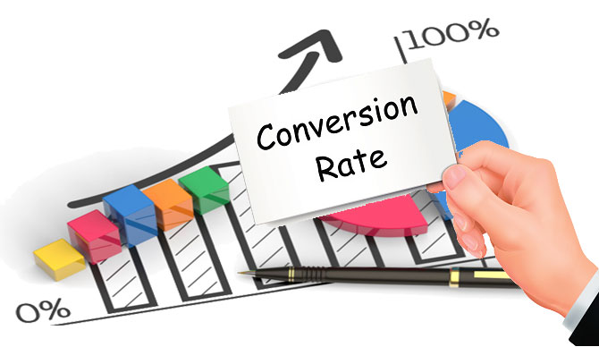 Tối ưu hóa tỷ lệ chuyển đổi cho online marketing