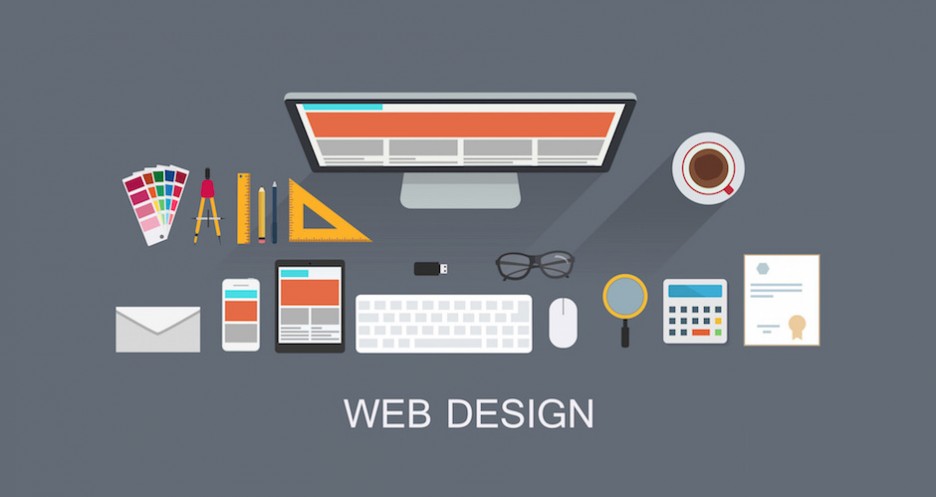 lựa chọn giao diện phù hợp với website