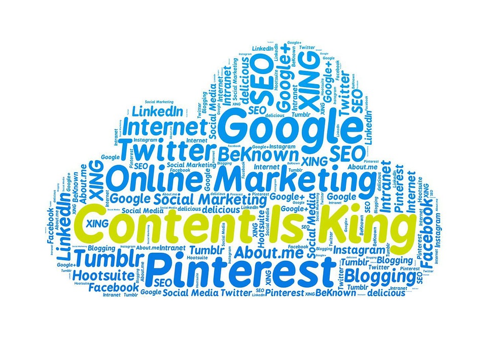 Content marketing là gì? Hình thức của content marketing