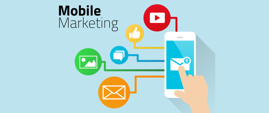 Khác biệt của Digital Marketing và Online Marketing